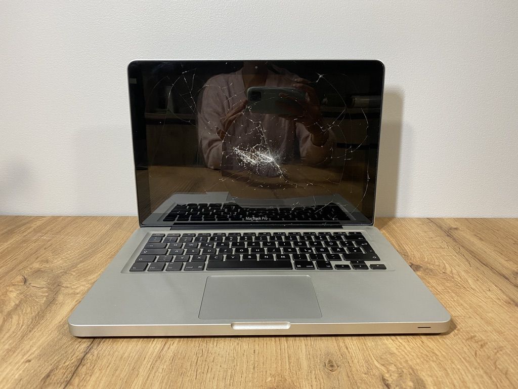 Корпус для ноутбука Apple Macbook Pro 13" A1278 Original - фото фото фото 2