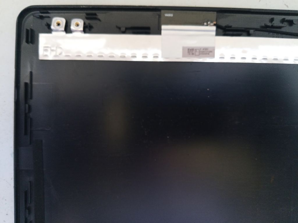 Б/У Кришка матриці без рамки на FUJITSU LIFEBOOK A357 - фото фото фото 2