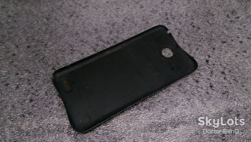 Задня кришка / крышка для Lenovo A516 - фото фото фото 2