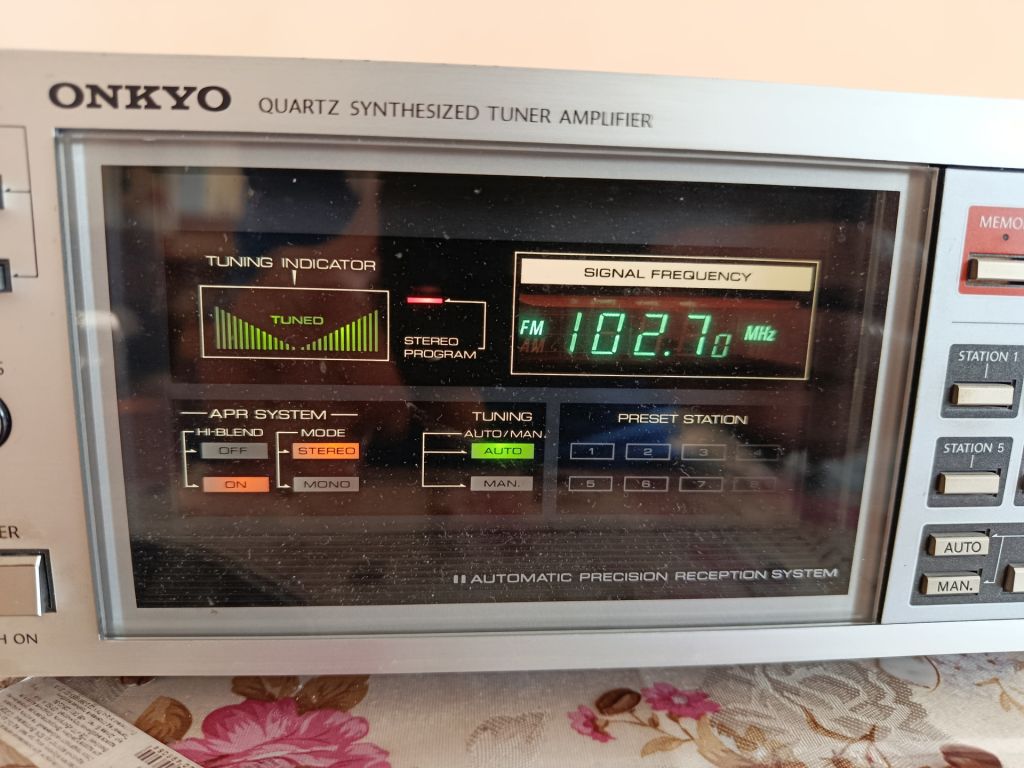 Ресівер ONKYO TX-25 - фото фото фото 4