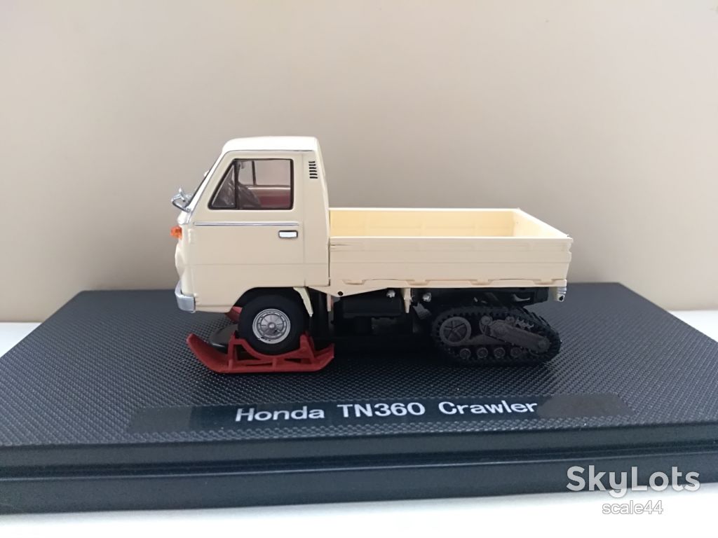Honda TN360 Crawler.Ebbro.1/43 - фото фото фото 1