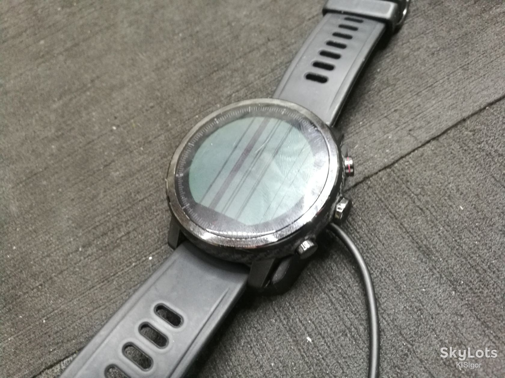 Смарт-годинник Amazfit Stratos  Оригінал *79515 - фото фото фото 6