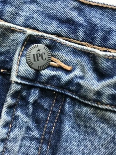 Отличные джинсовые шорты IPC. 54 евро - фото фото фото 4