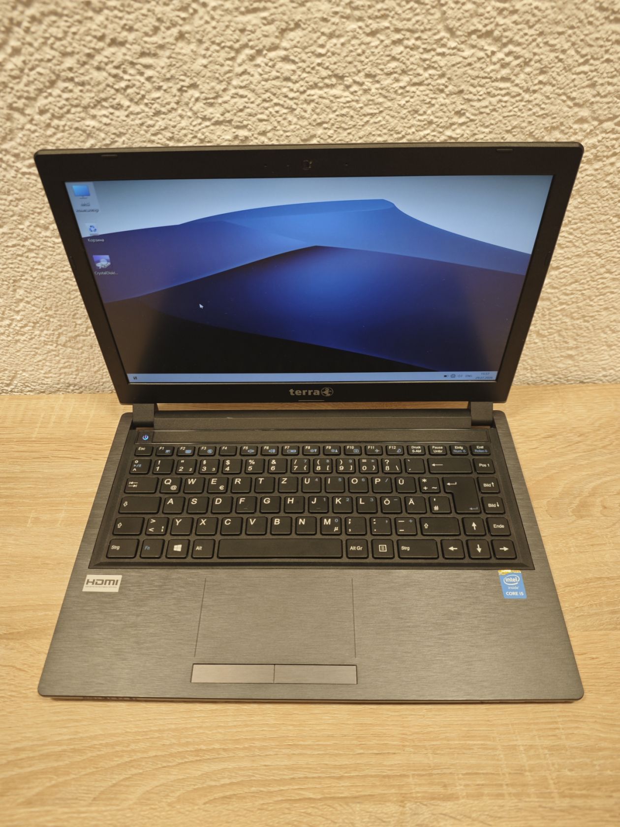Ноутбук 14" Terra Intel Core i5 5200U/DDR3 8Gb/HDD 500Gb/Intel - фото фото фото 0