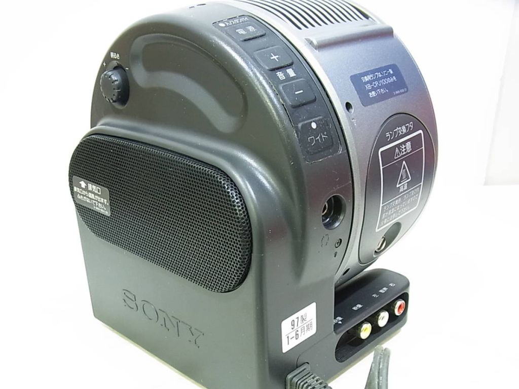 Проэктор SONY  Мini CPJ-200 . Japan! - фото фото фото 4