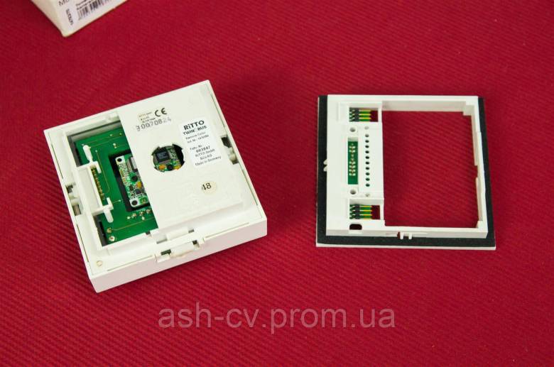Камера для домофону відеоочок TwinBus modul RITTO 14784 - фото фото фото 7