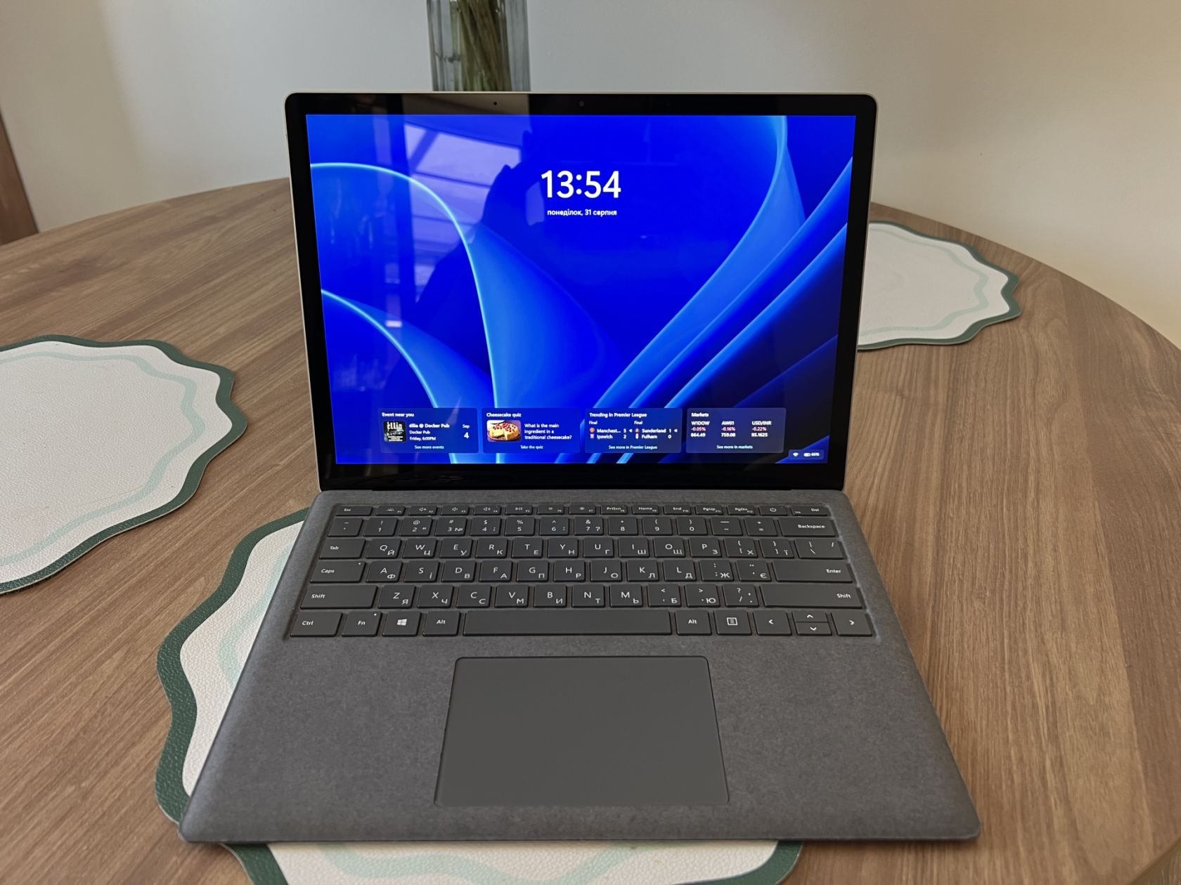 Ноутбук Microsoft Surface Laptop 4 I5-1145G7, RAM 16Gb, SSD 512Gb - фото фото фото 0