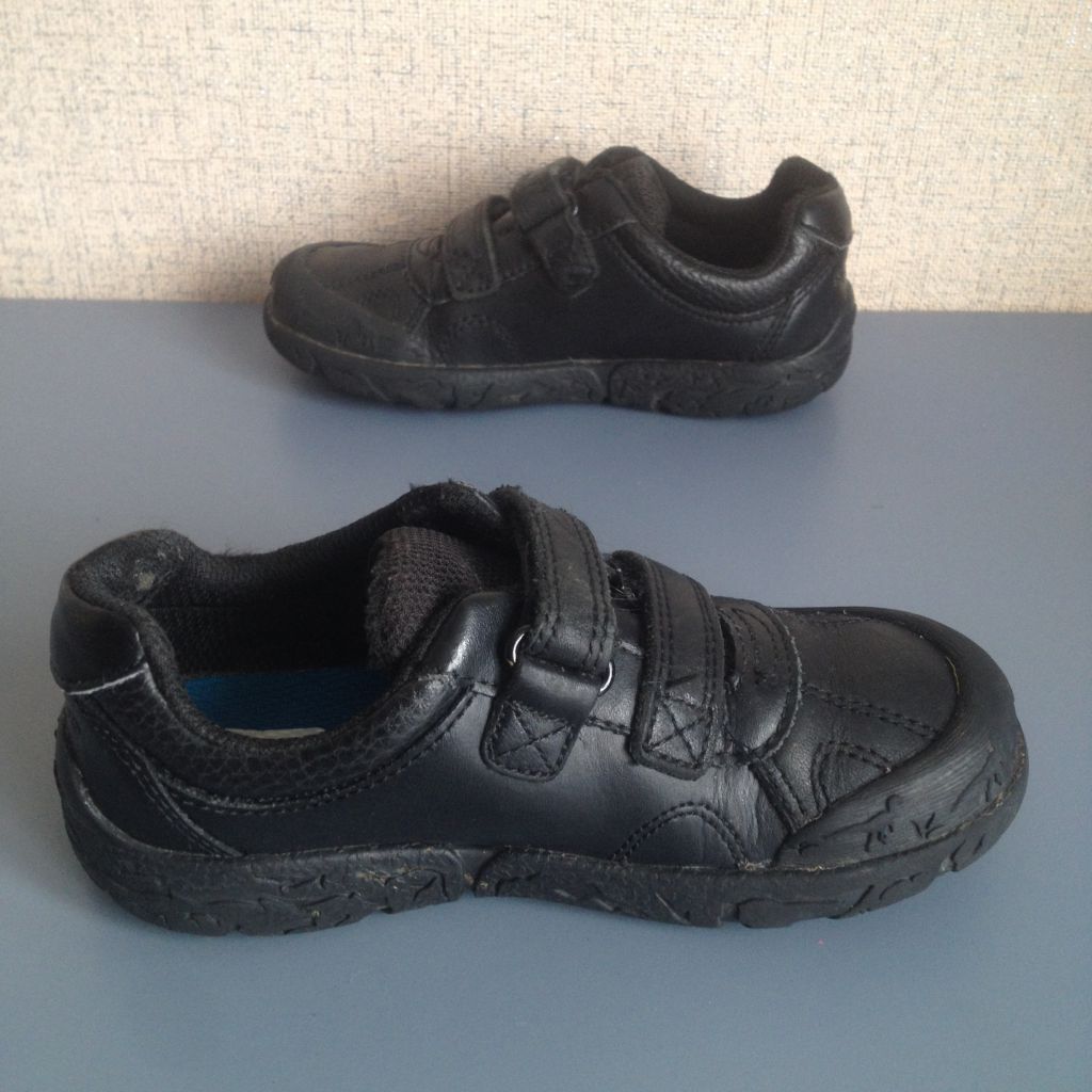Туфли Clarks,кожа,р.39,5,Камбоджо - фото фото фото 4