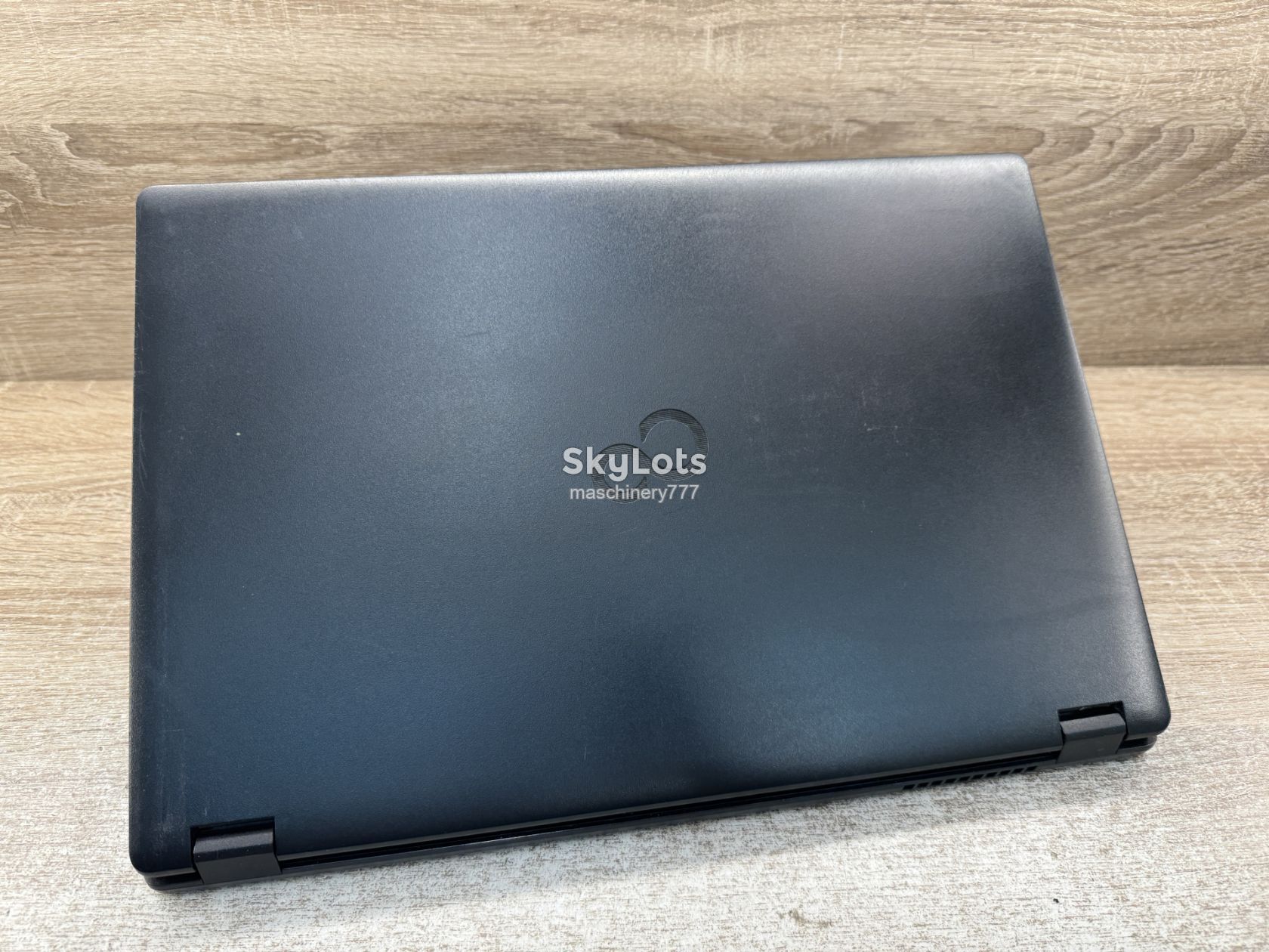 ноутбук fujitsu e559-intel core i5-8265u-8gb ram ddr4-№ss208 - фото фото фото 1