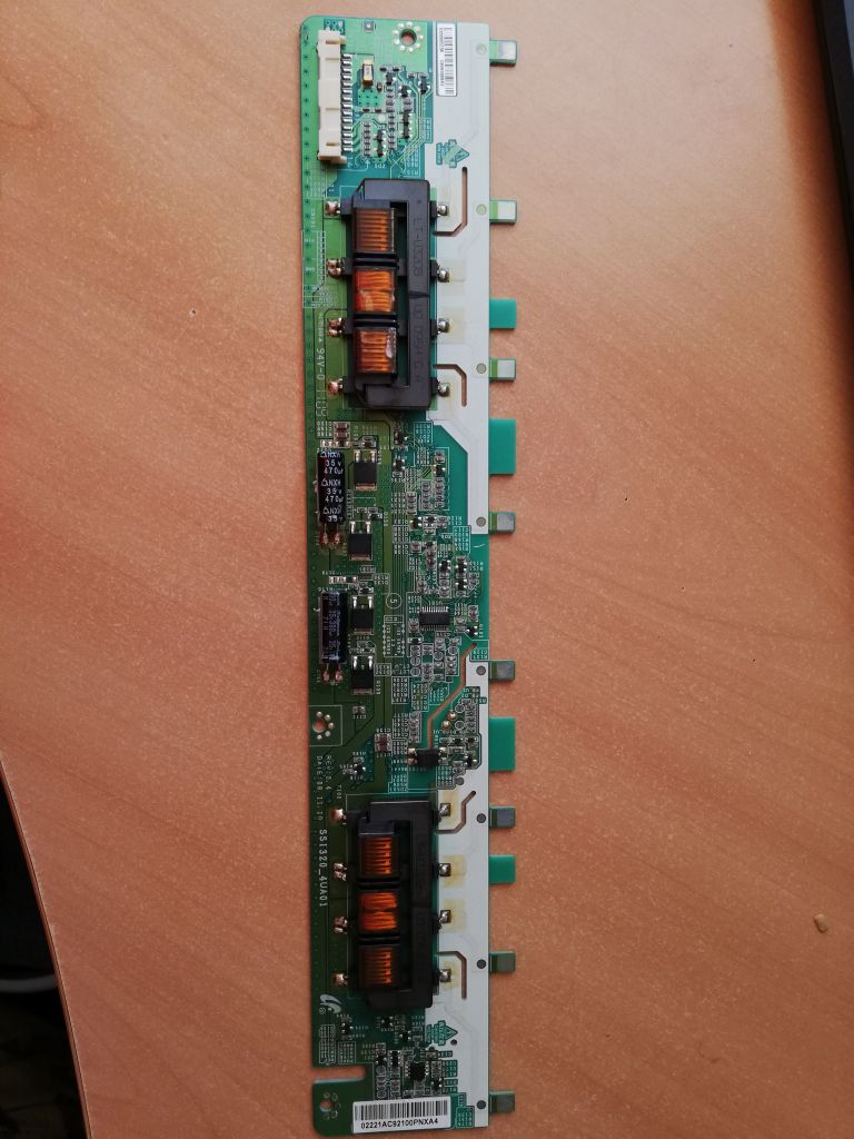 Iнвертор SSI320_4UA01 - фото фото фото 0