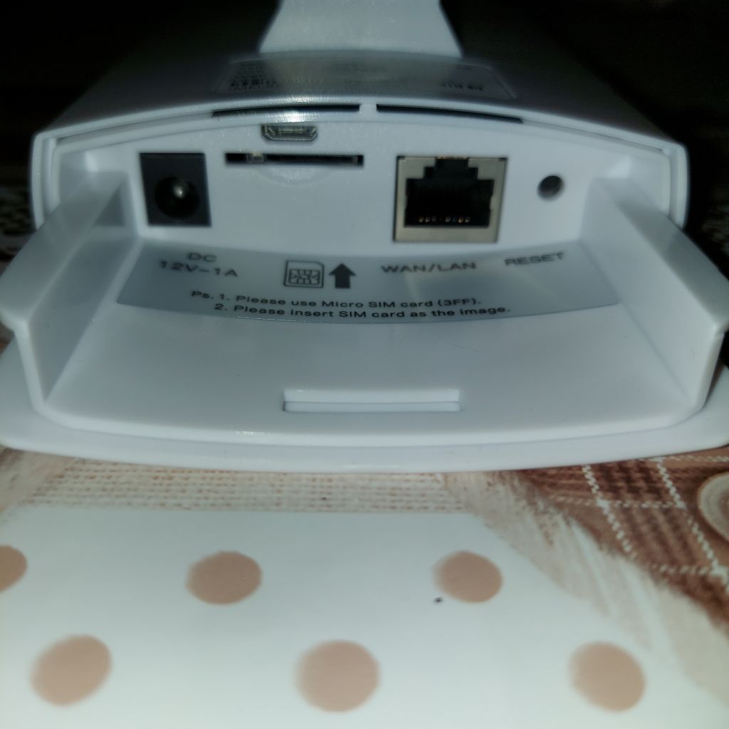 4g LTE Wifi роутер CPF905 - фото фото фото 1