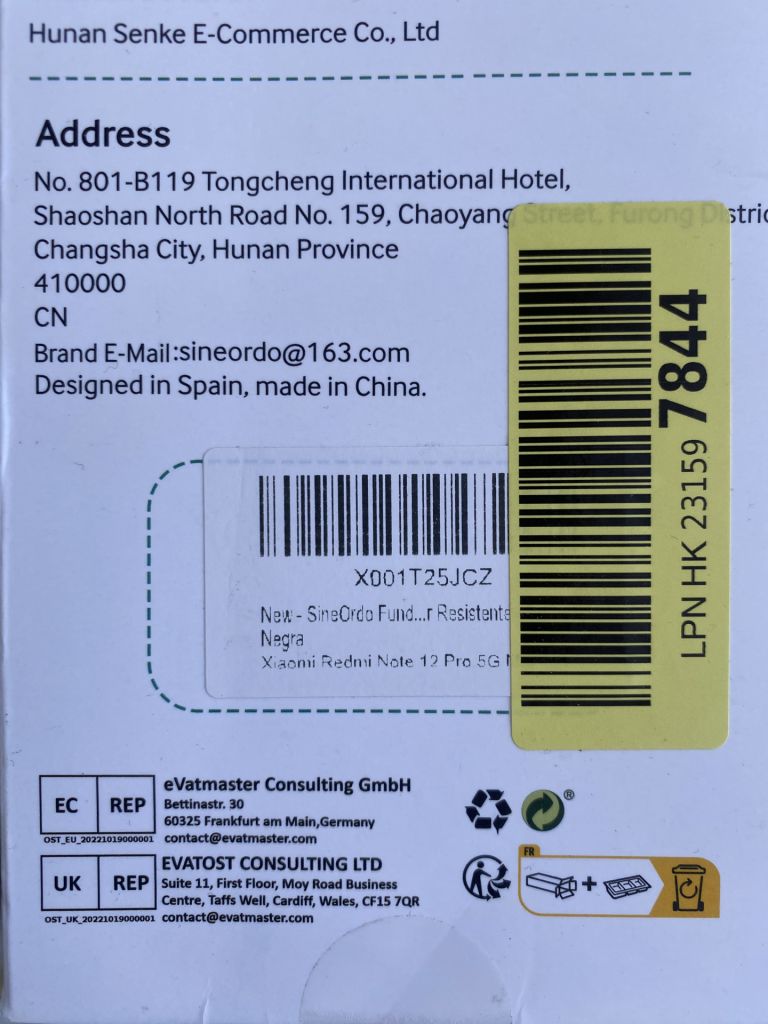 Чохол Redmi Note 12 Pro 5G - фото фото фото 3