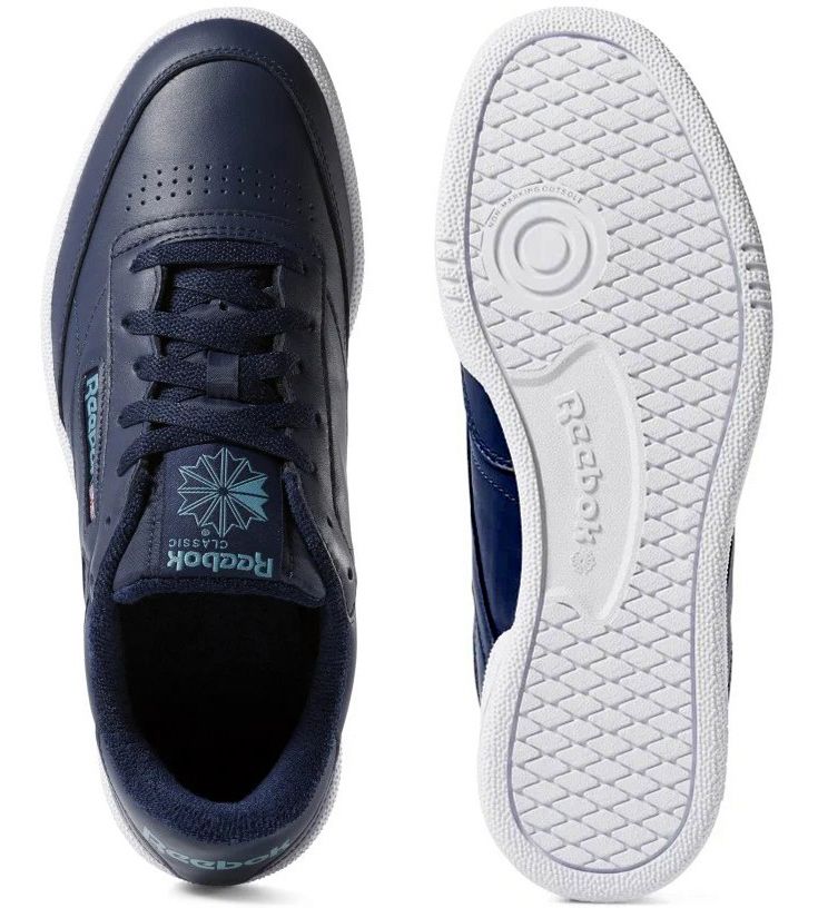 Reebok Club C 85 MU original DV3896 нові - фото фото фото 3