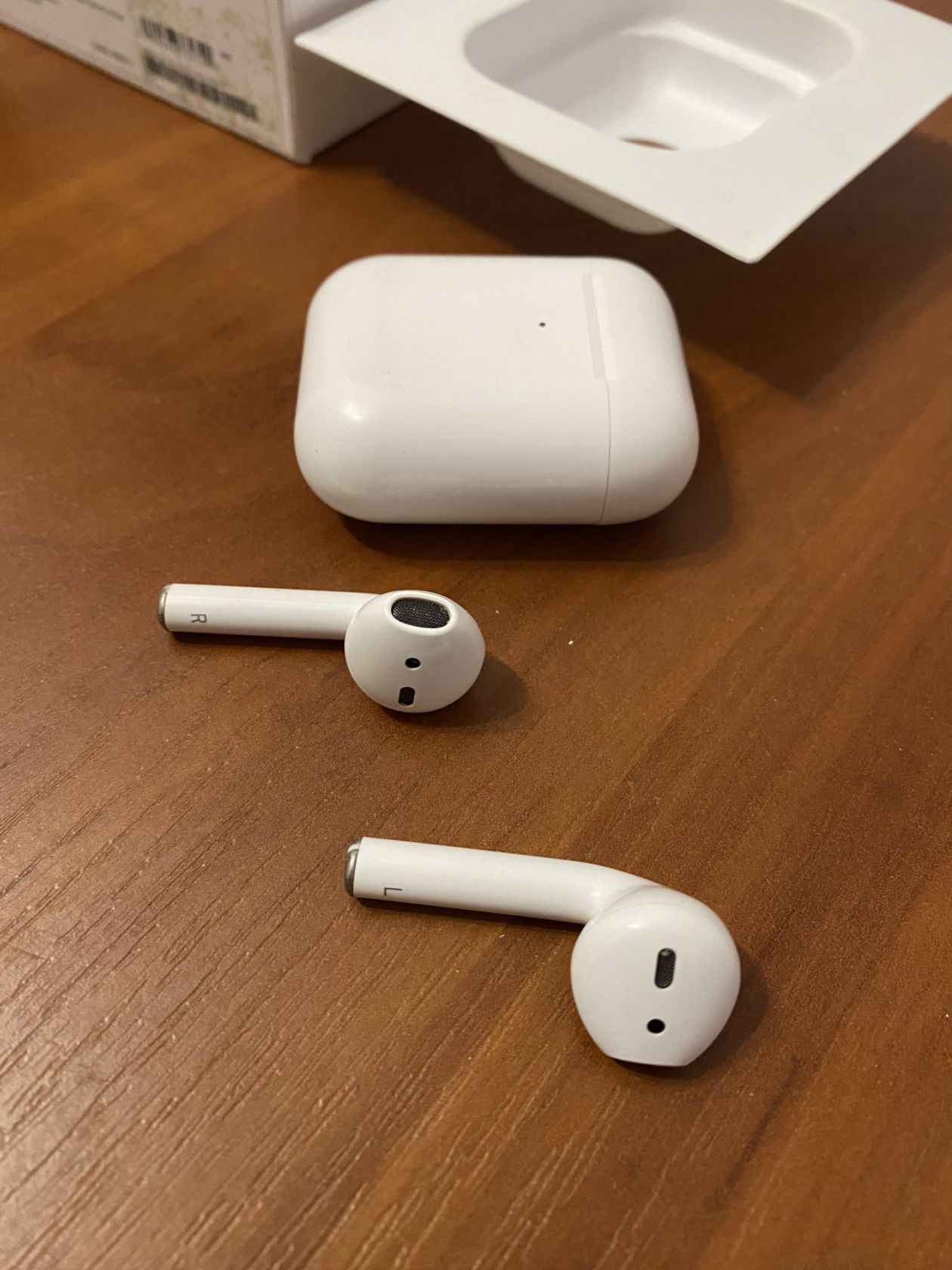 Навушники airpods без резерва - фото фото фото 6