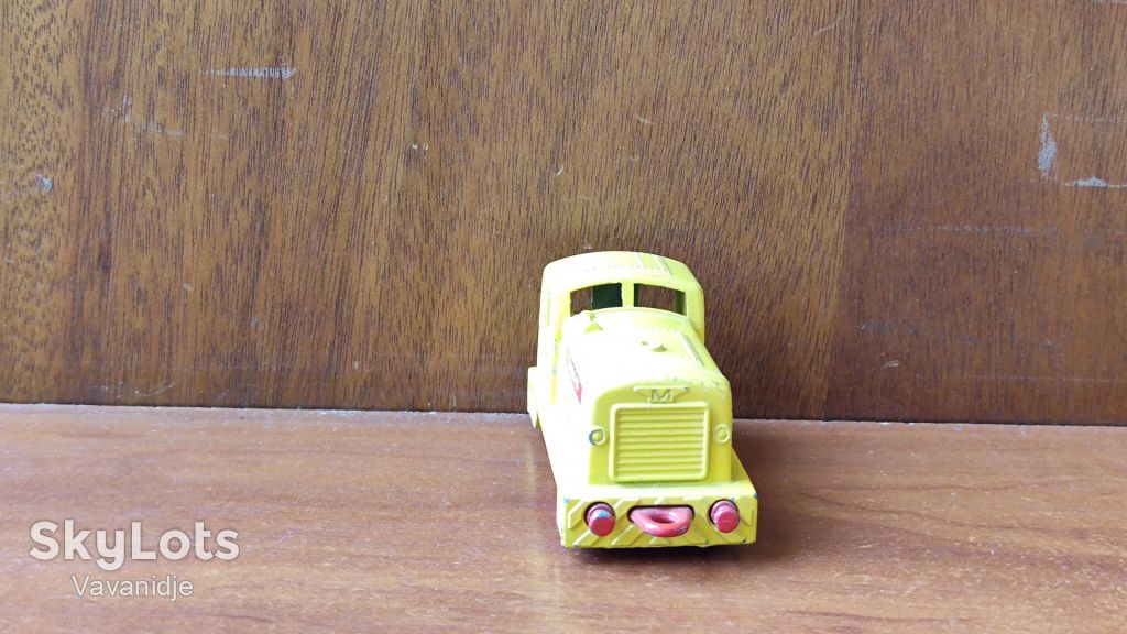 matchbox superfast shunter # 24 1978, better - фото фото фото 4
