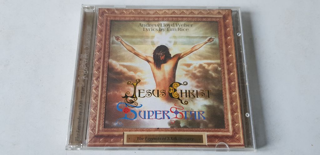Jesus Christ Superstar 2CD - фото фото фото 0