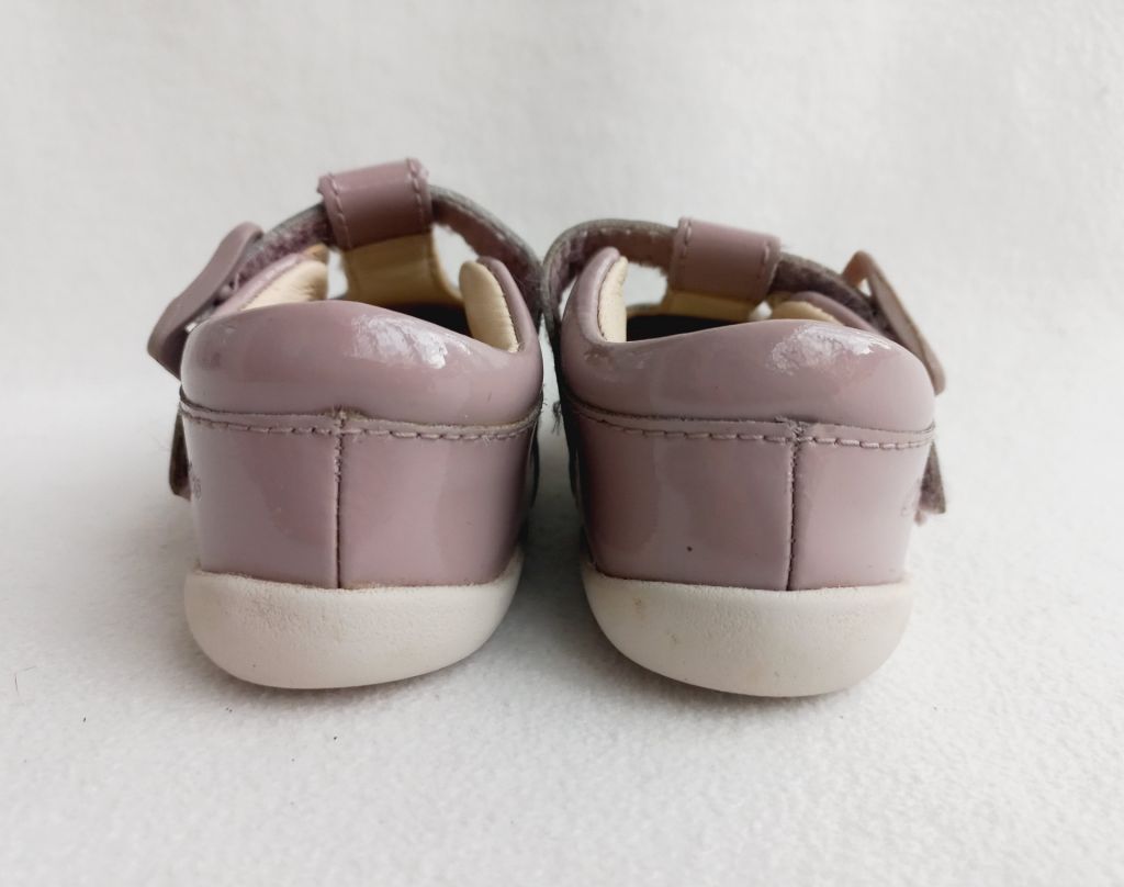 Туфлі сандалі шкіра Clarks, устілка 13,3 см. - фото фото фото 4