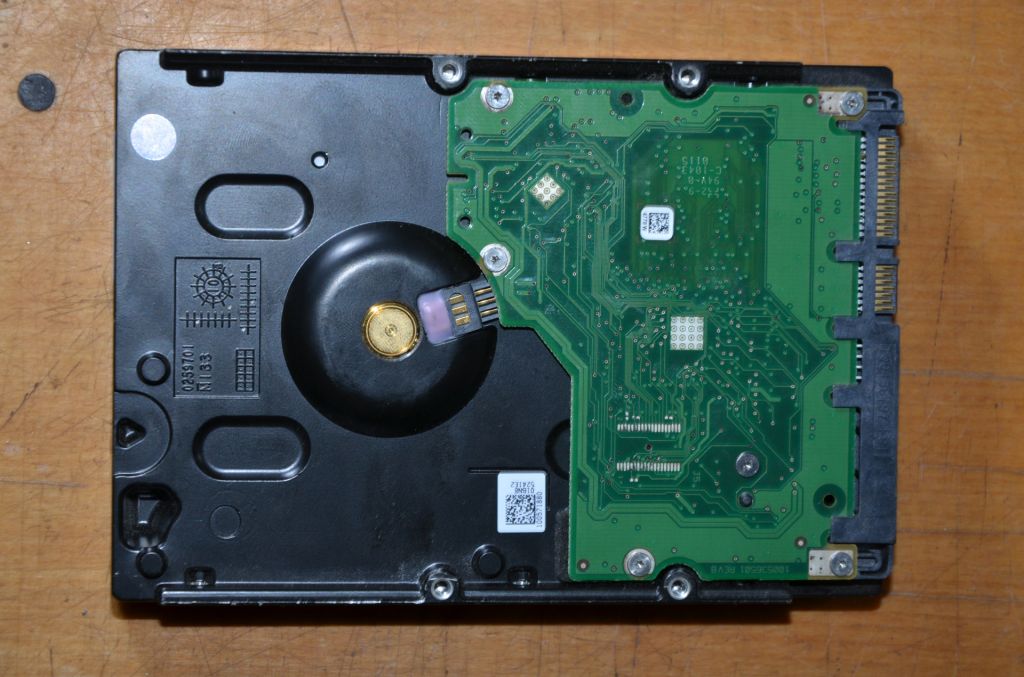 Жорсткий диск 3.5" SeaGate 2TB SATA!! МегаSALE! - фото фото фото 2