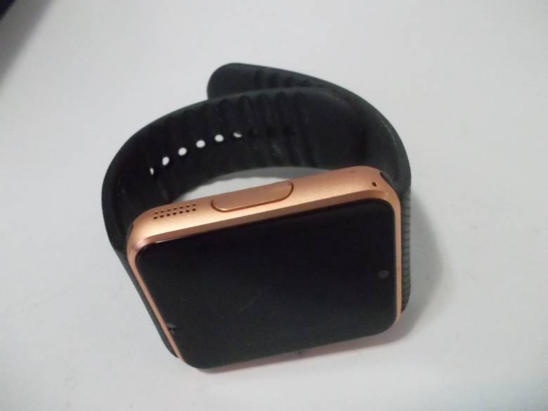 Смарт часы UWatch Smart GT08 (Black) №251Е - фото фото фото 1