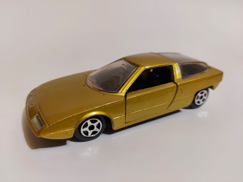 Norev 1:43 Citroen GS Camargue Bertone - фото фото фото 1