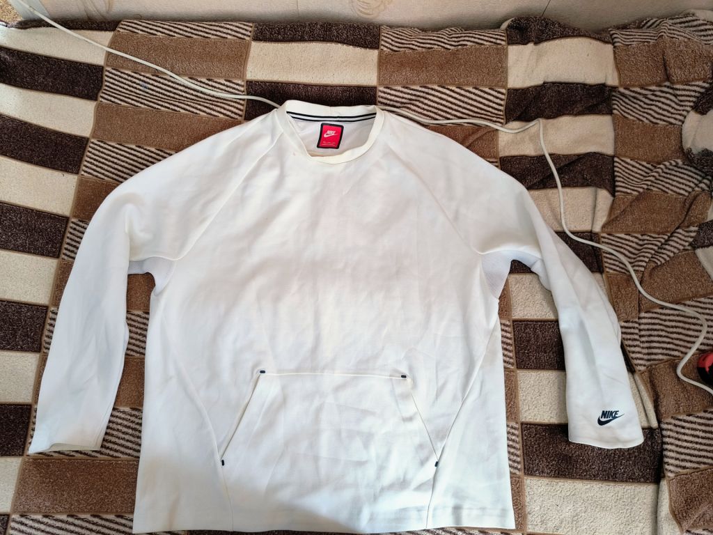 Світшот Nike Crew Neck Tech Fleece - фото фото фото 0