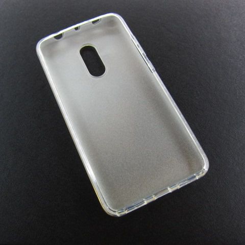 ЧЕХОЛ SHINING GLITTER BLING Xiaomi Redmi Note 4 4X silver - фото фото фото 1