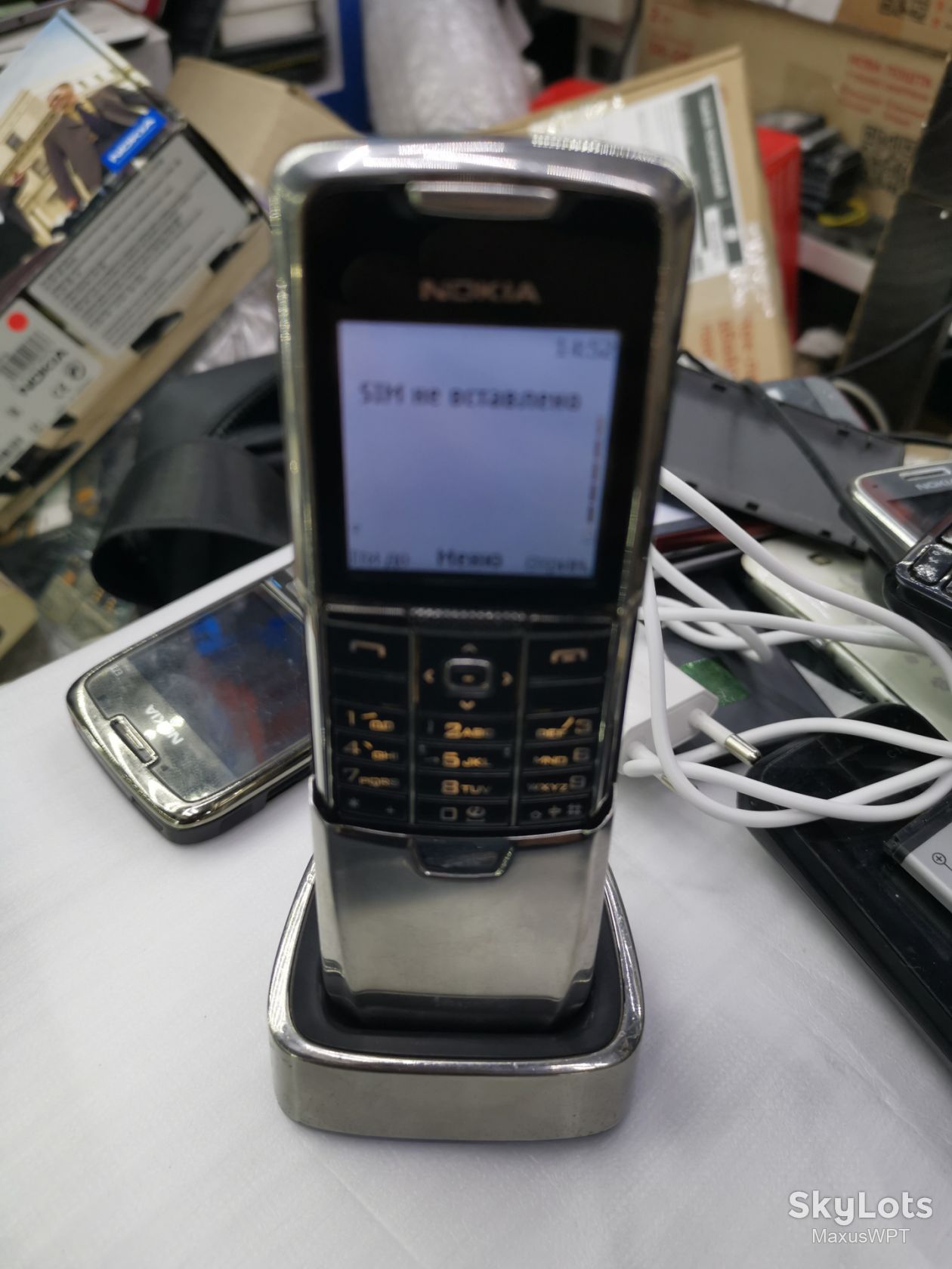 #shop Nokia 8800 classic /sirocco - фото фото фото 1