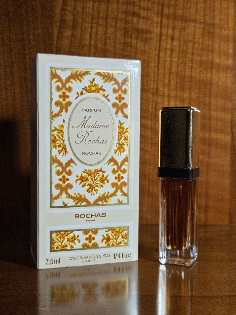 Madame Rochas Rochas 7,5ml Parfum Vapo - фото фото фото 0