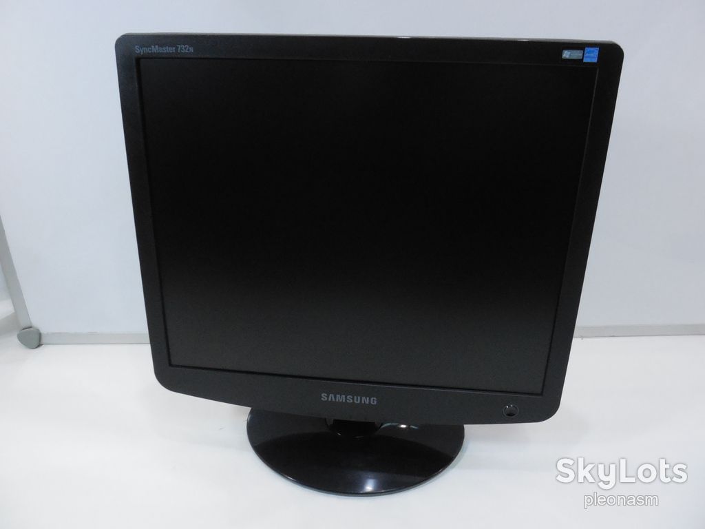 Монитор TFT 17" Samsung SyncMaster 732N - фото фото фото 1