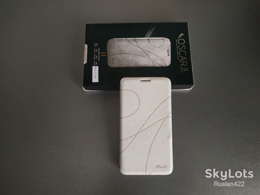Чехол книжка для Samsung Galaxy Note 3 Neo N7500 чохол книжка - фото фото фото 1