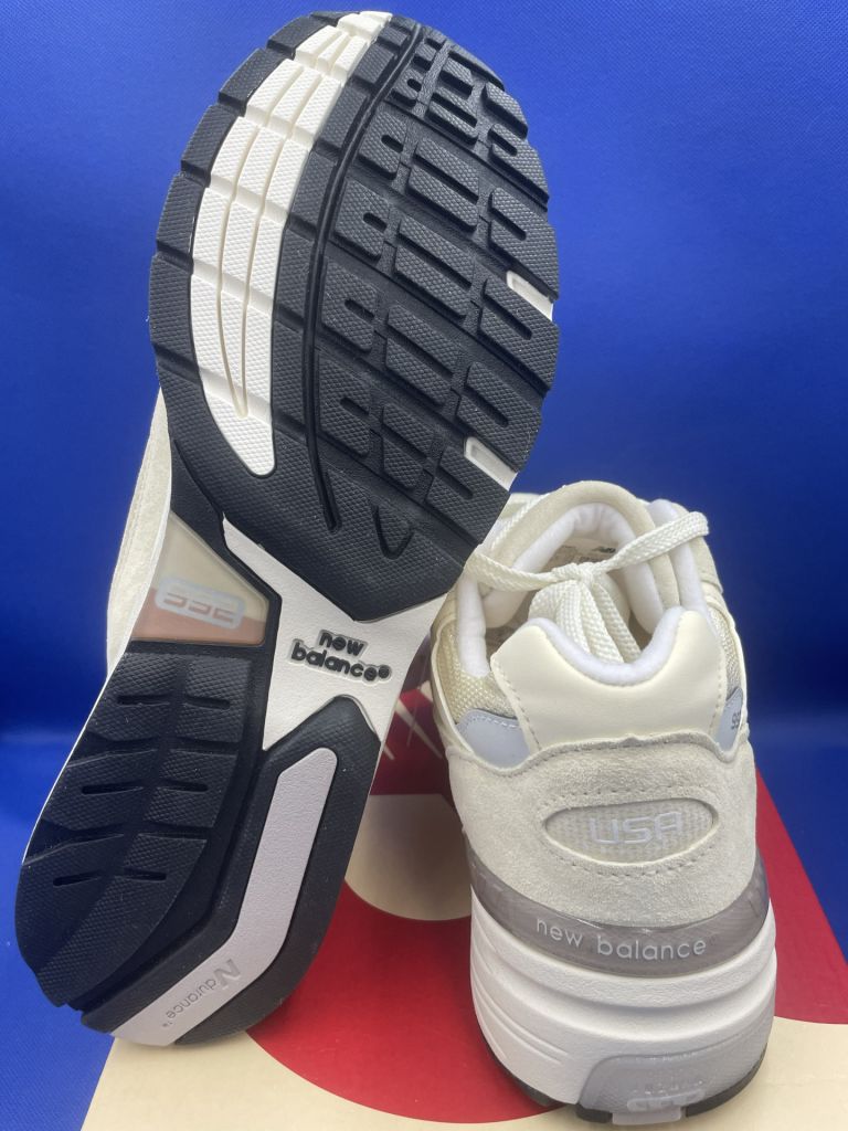 Кроссовки New Balance XU992MC  (US 8 Made in USA) - фото фото фото 2