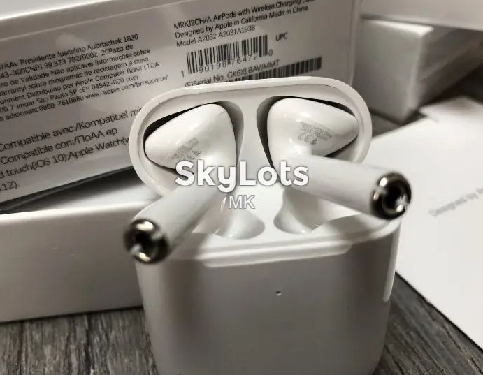 Навушники AirPods Pro 2nd generation Копія - фото фото фото 1
