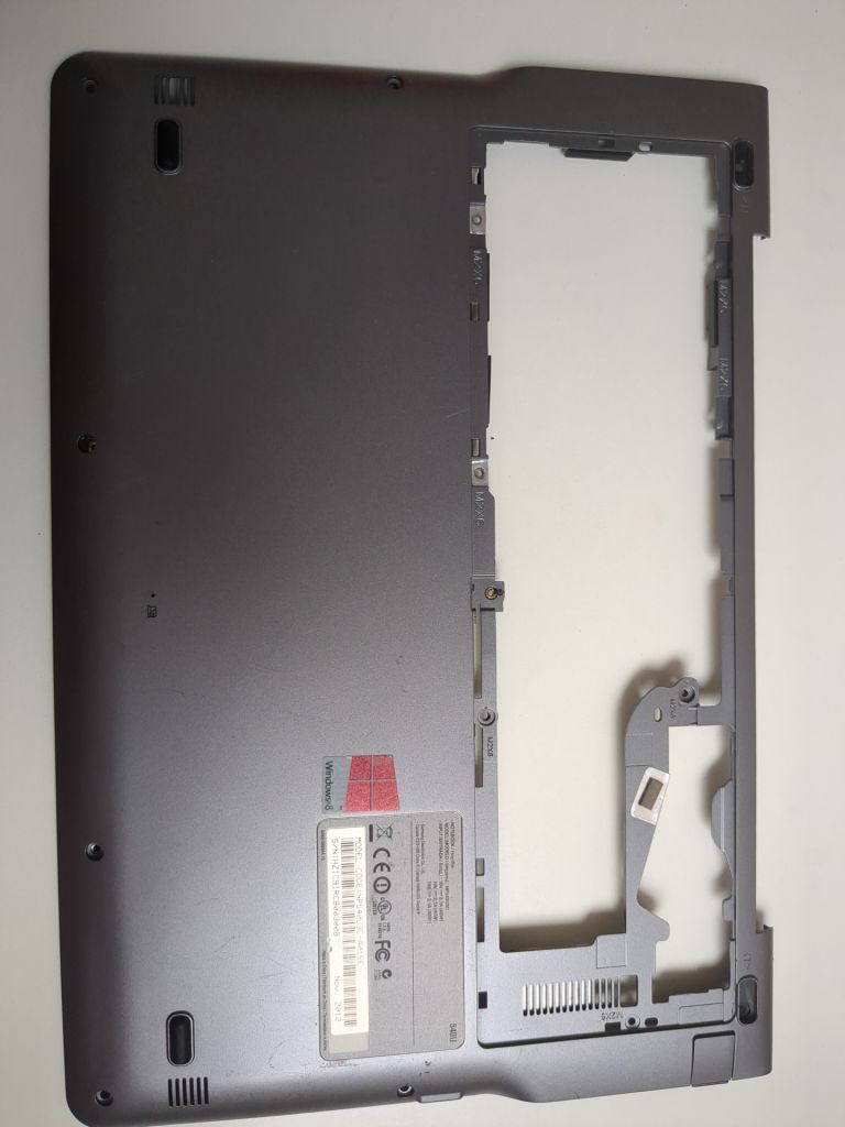 Запчастини деталі розбір ноутбука Samsung NP540U3C - фото фото фото 0