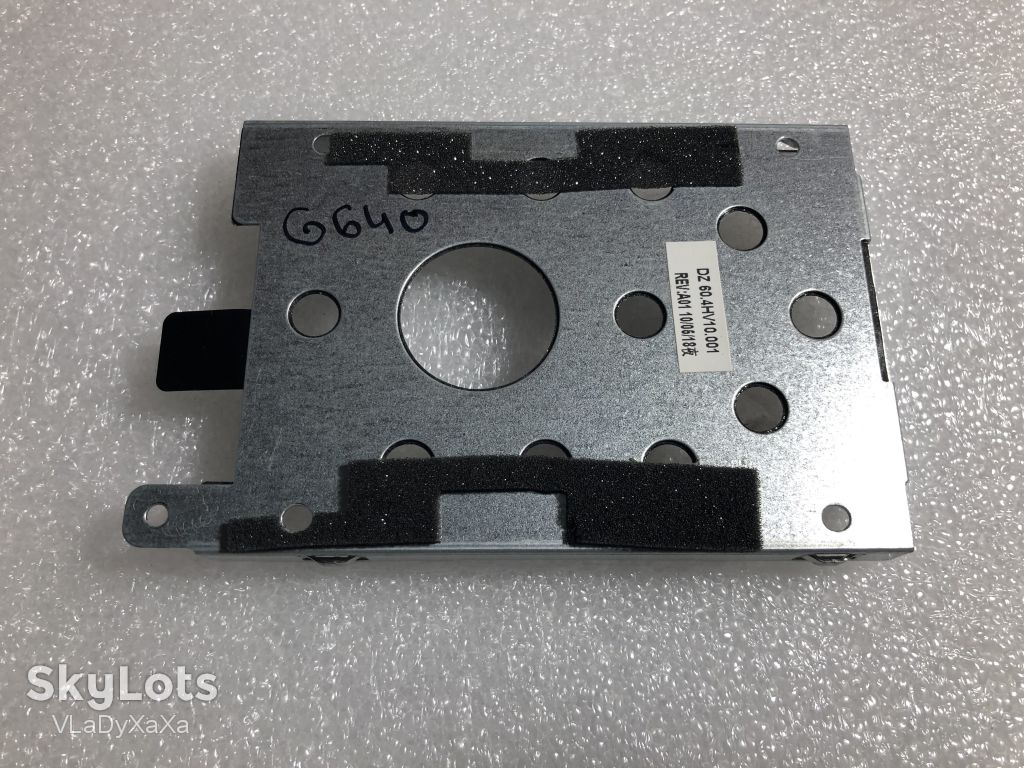 Acer Emachines G640 Корзина HDD - фото фото фото 1