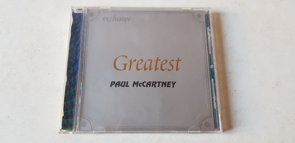 Paul McCartney Greatest - фото фото фото 0
