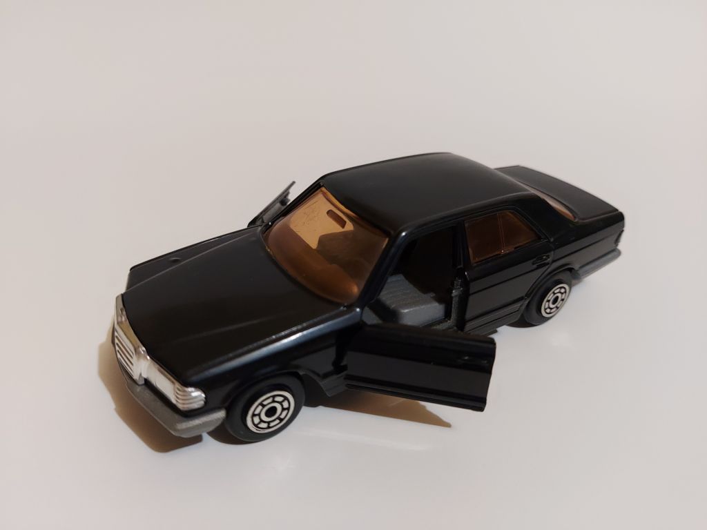 Norev 1:43 Mercedes 280 - фото фото фото 6