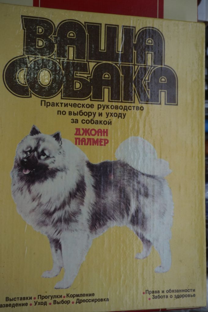 "Ваша собака" Джоан Палмер - фото фото фото 0