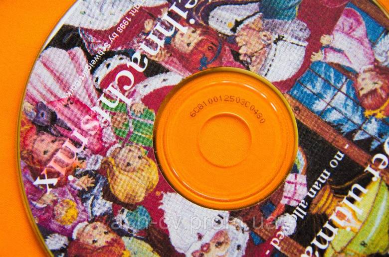 Музичний диск CD. DER ULTIMATIVE - фото фото фото 3