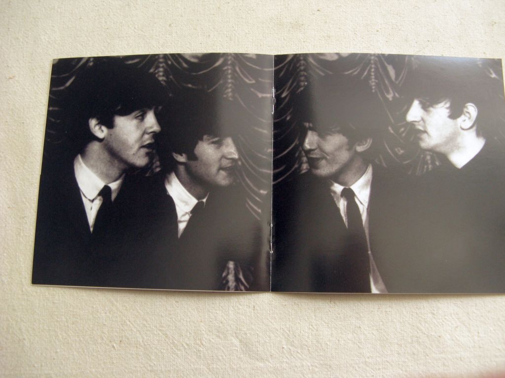 CDLP Beatles. Please Please Me 2.1963. - фото фото фото 8