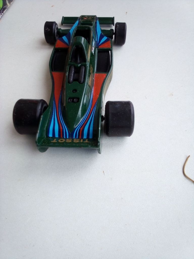 F1 LOTUS 80 CARRO ESSEX RACING 1/41Polistil - фото фото фото 4