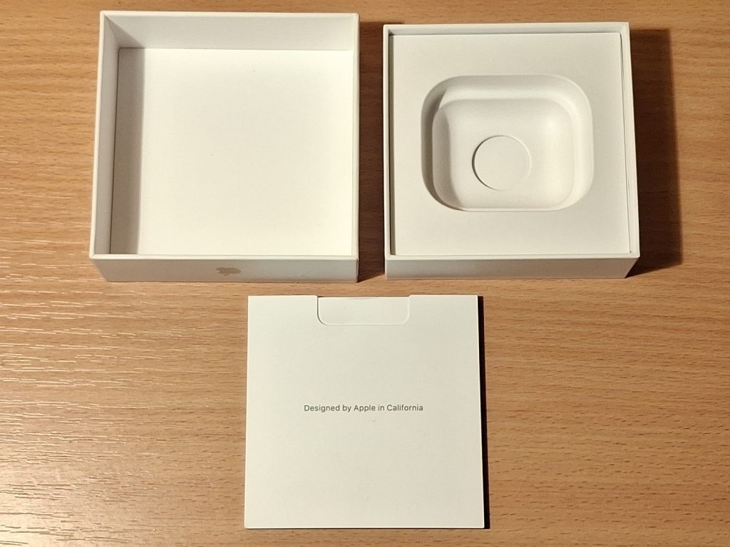 Коробка для наушников Apple AirPods  (#04) MRXJ2AM/A - фото фото фото 5