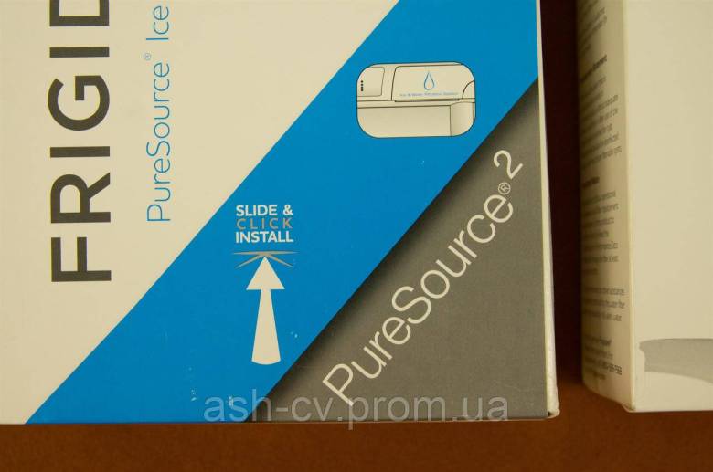 Фільтр, для, води, льоду, холодильника, Frigidaire, PureSource, 2,WF2CB - фото фото фото 3