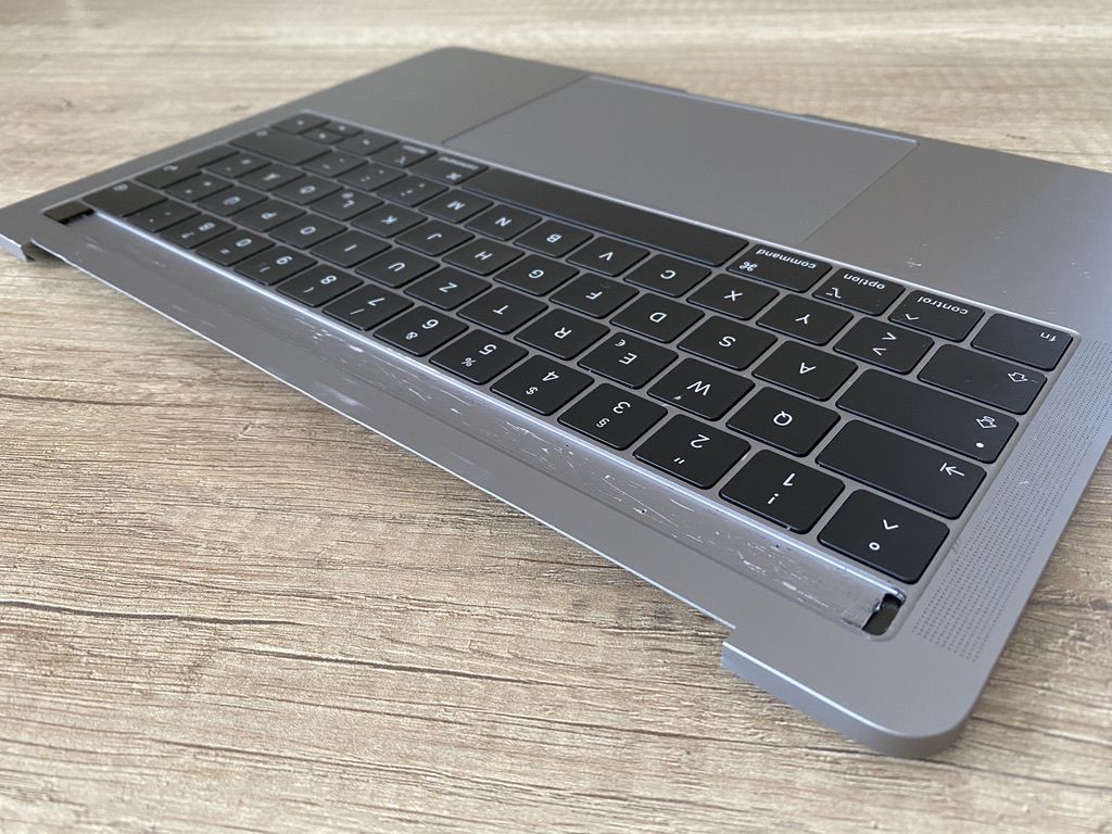 Топкейс для ноутбука Apple MacBook Pro A2159 Original - фото фото фото 3