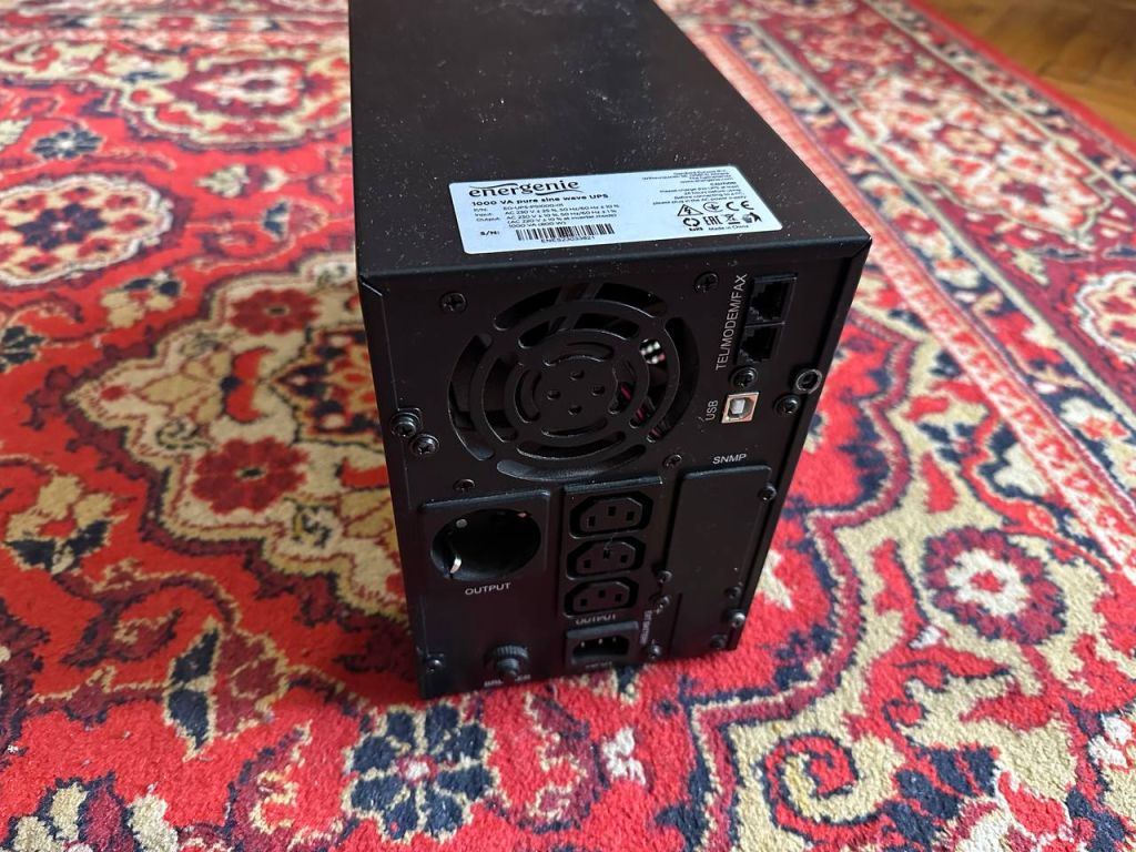 energenie 1000va pure sine wave 800 w - фото фото фото 2