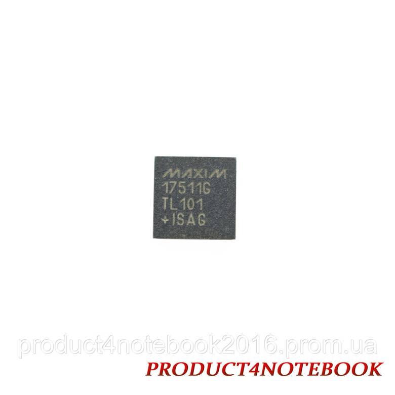 Микросхема MAXIM MAX17511GTL+ для ноутбука - фото фото фото 0