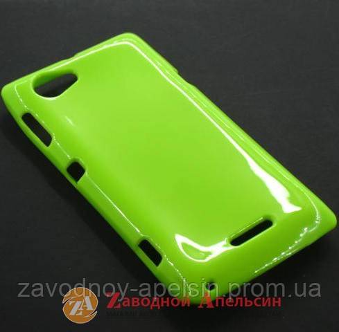 Sony Xperia L S36H C2105 чохол Cover - фото фото фото 0