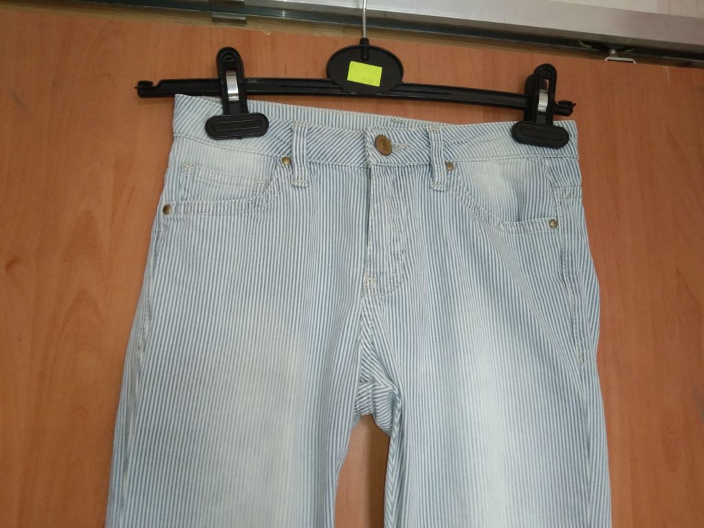 Летние штаны Mango Jeans 146 р. Турция - фото фото фото 1