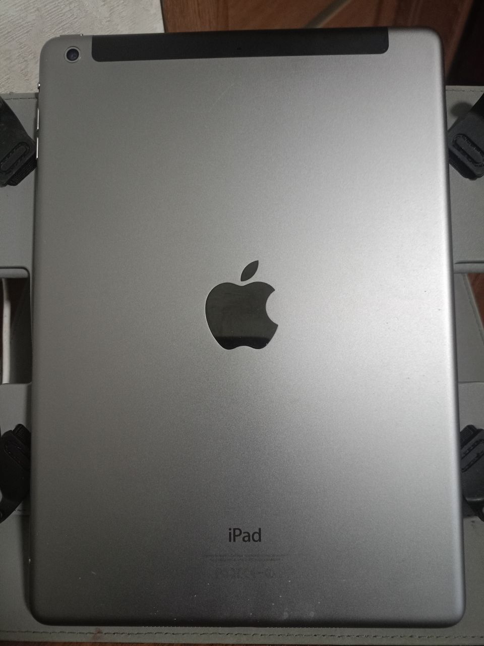 Apple iPad Air Wi-Fi+LTE  MD792X/A - фото фото фото 1