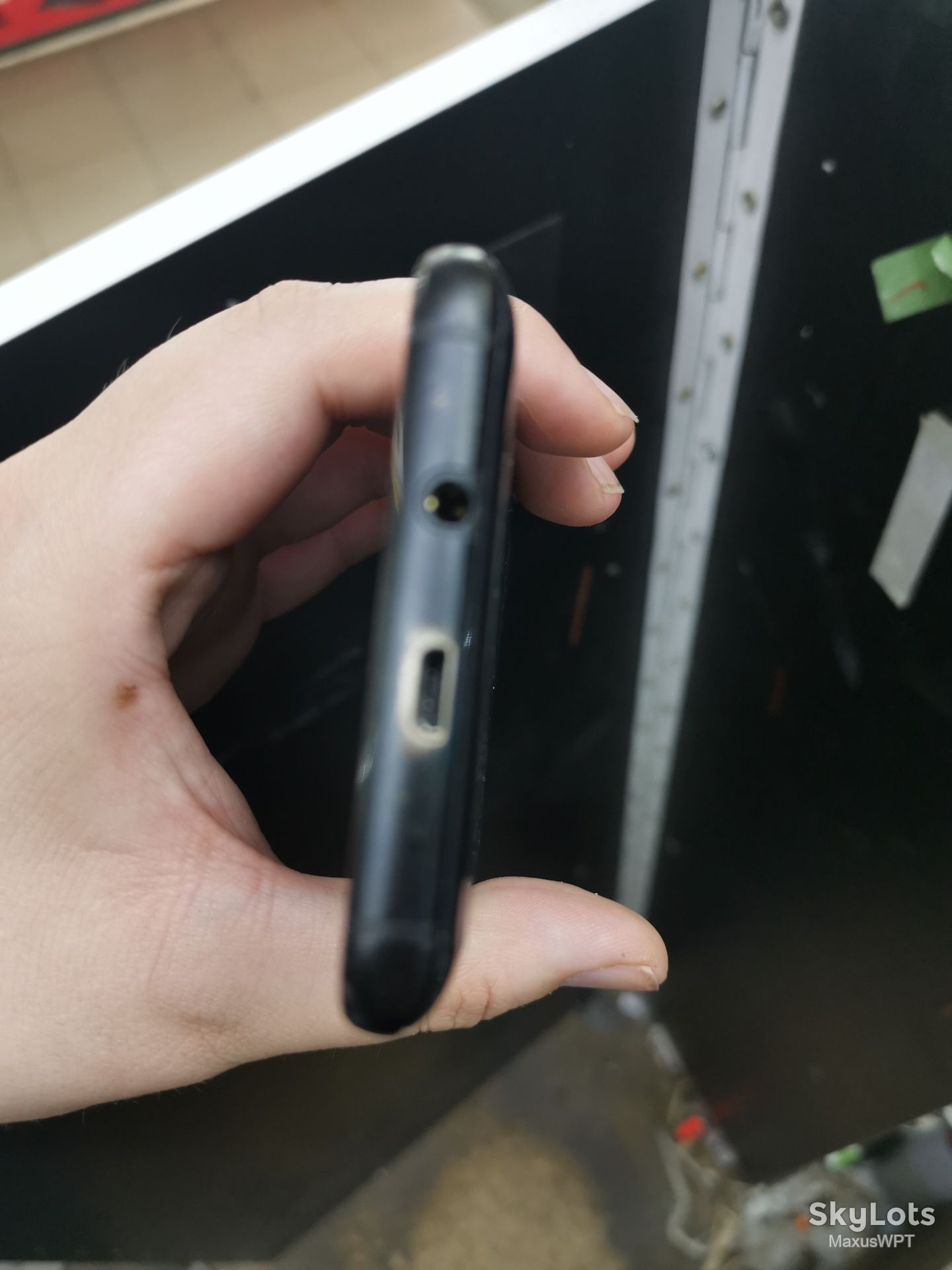 #133 Sklad Ulefone S1 black - фото фото фото 2