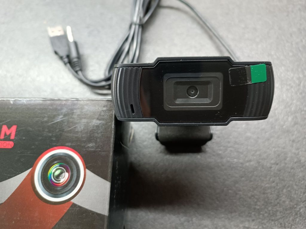 Web camera Веб камера 1080P web camera Вбудований мікрофон - фото фото фото 4